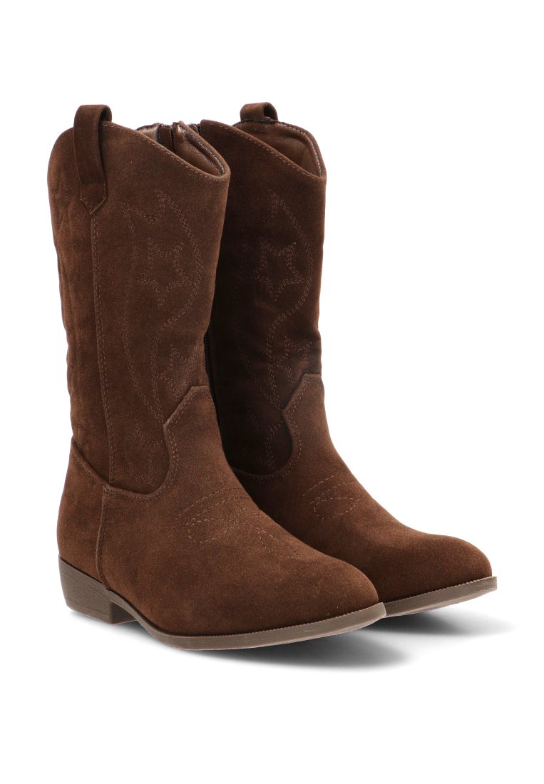 BOTAS CAMPERAS ESTRELLA ASTERI 110583 ETIKA NIyA CAFe