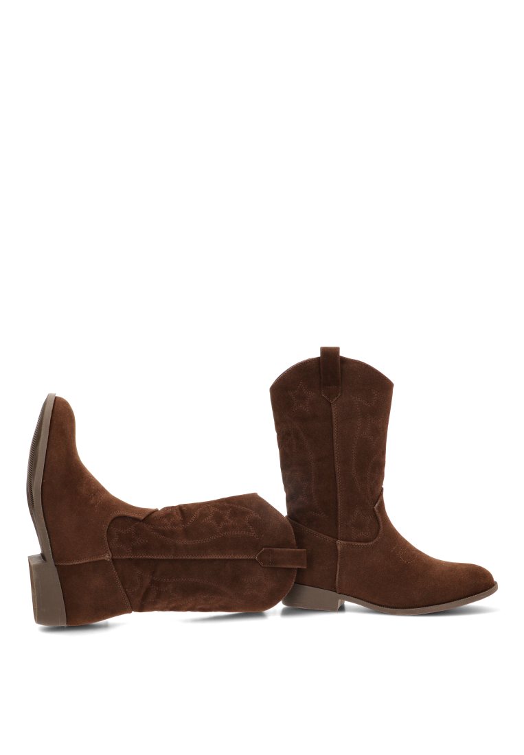 BOTAS CAMPERAS ESTRELLA ASTERI 110583 ETIKA NIyA CAFe