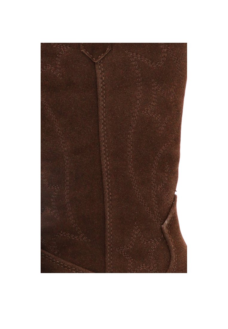 BOTAS CAMPERAS ESTRELLA ASTERI 110583 ETIKA NIyA CAFe