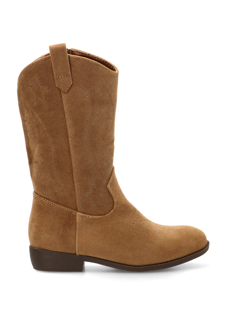 BOTAS CAMPERAS ESTRELLA ASTERI 110583 ETIKA NIyA CAMEL