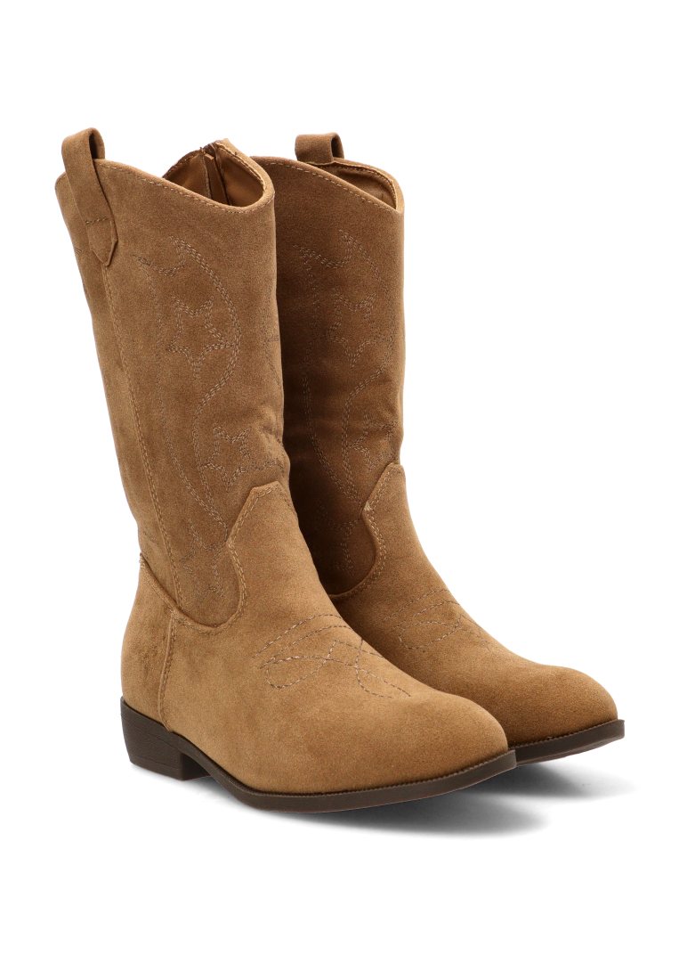 BOTAS CAMPERAS ESTRELLA ASTERI 110583 ETIKA NIyA CAMEL
