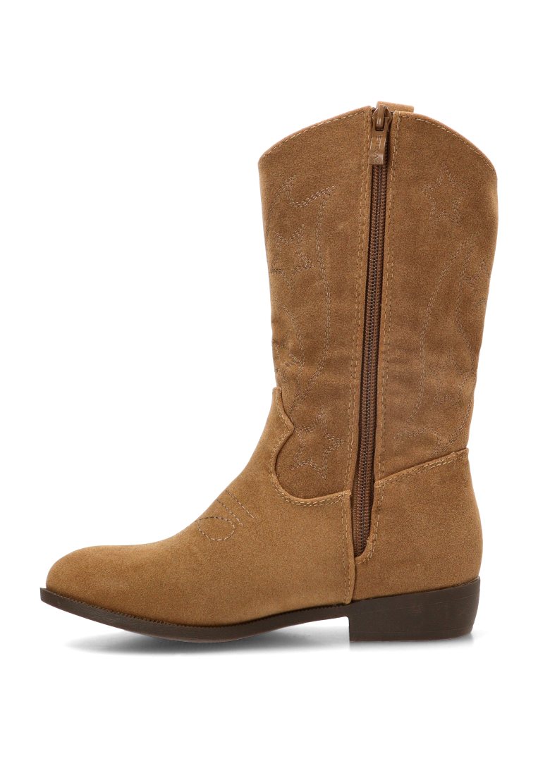 BOTAS CAMPERAS ESTRELLA ASTERI 110583 ETIKA NIyA CAMEL