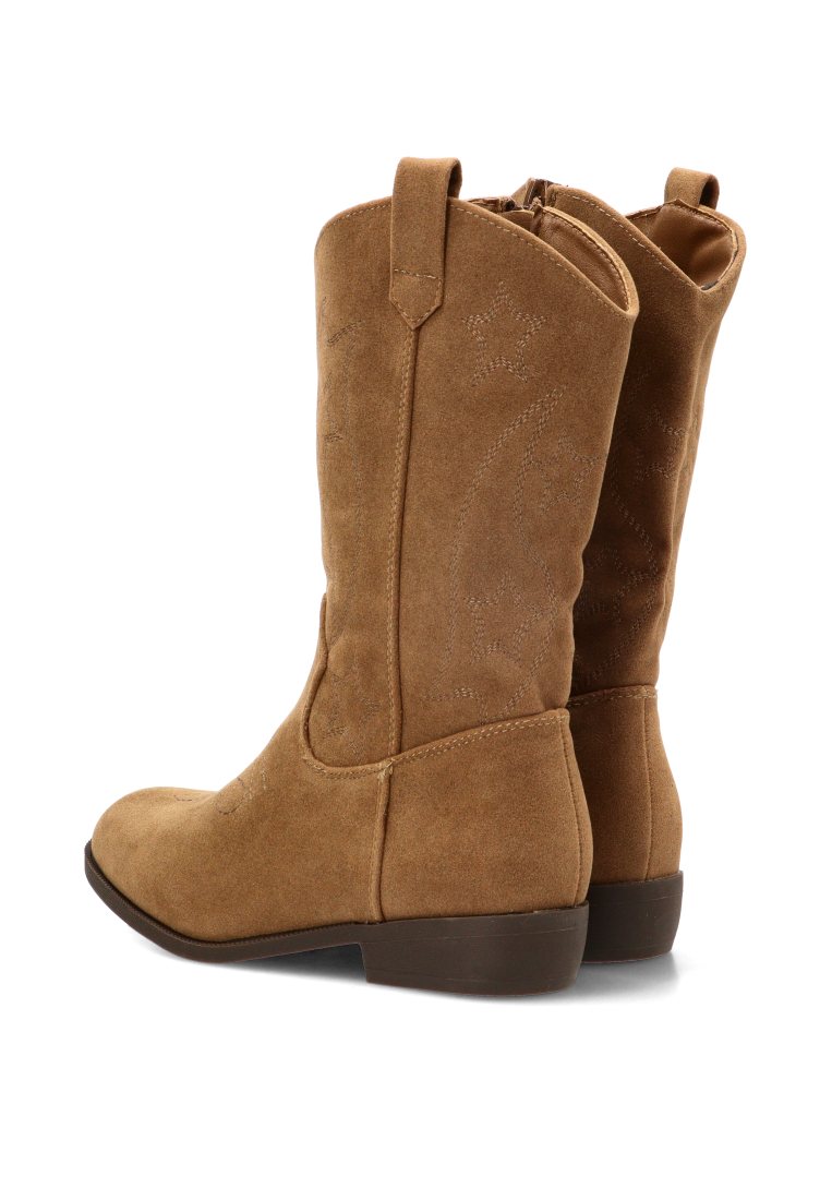 BOTAS CAMPERAS ESTRELLA ASTERI 110583 ETIKA NIyA CAMEL
