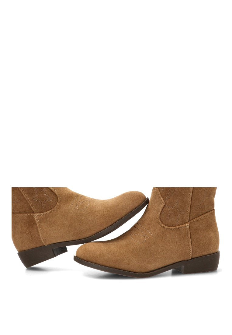 BOTAS CAMPERAS ESTRELLA ASTERI 110583 ETIKA NIyA CAMEL