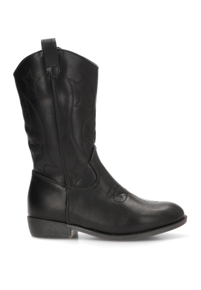 BOTAS CAMPERAS ESTRELLA ASTERI 110583 ETIKA NIyA NEGRO