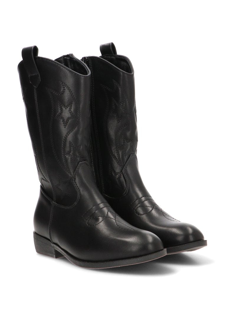 BOTAS CAMPERAS ESTRELLA ASTERI 110583 ETIKA NIyA NEGRO