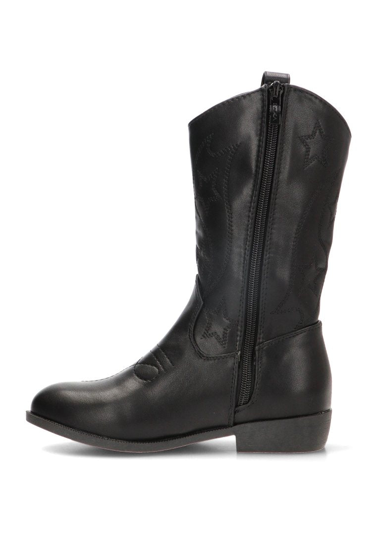 BOTAS CAMPERAS ESTRELLA ASTERI 110583 ETIKA NIyA NEGRO