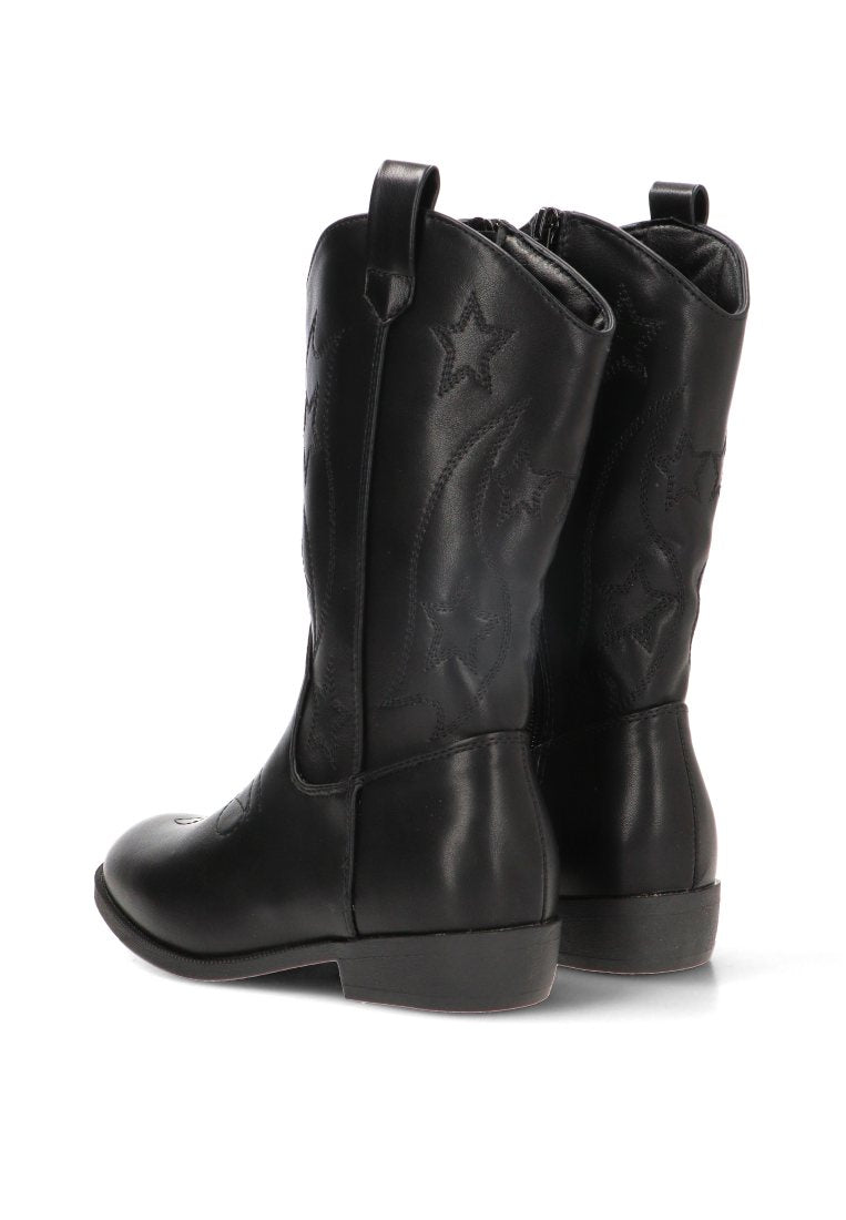 BOTAS CAMPERAS ESTRELLA ASTERI 110583 ETIKA NIyA NEGRO