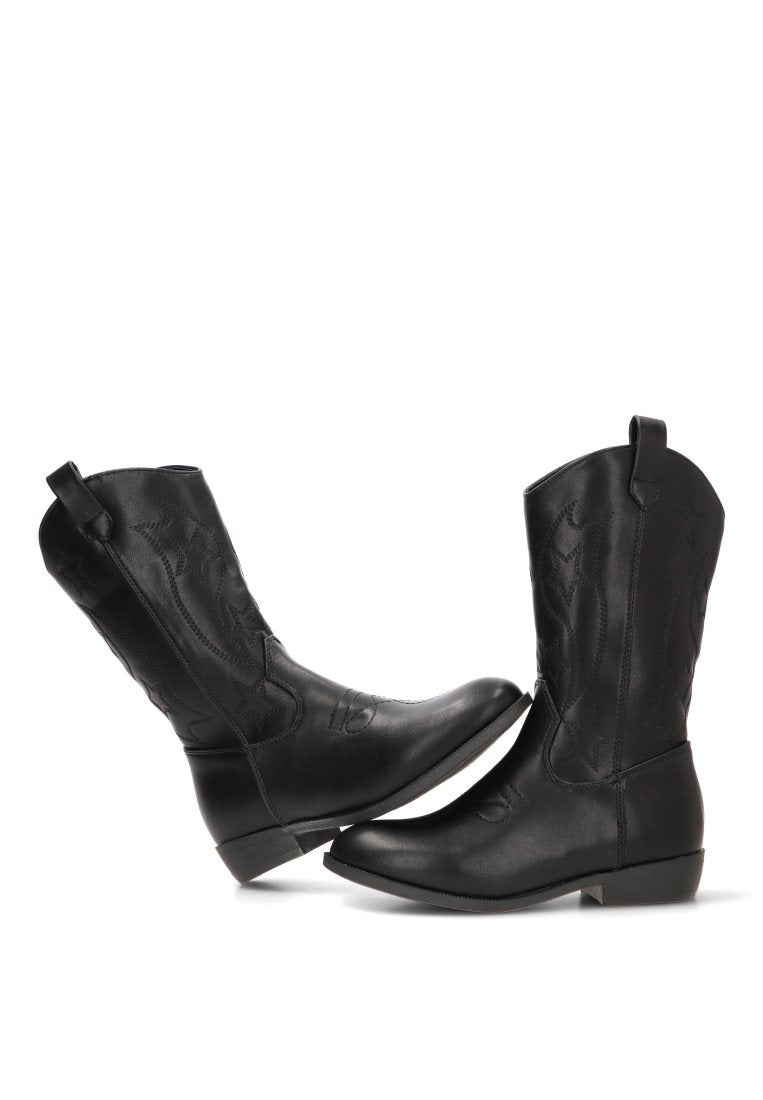 BOTAS CAMPERAS ESTRELLA ASTERI 110583 ETIKA NIyA NEGRO