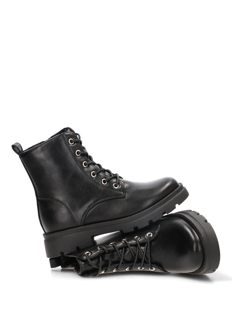 BOTIN MILITAR ORBIT 10626 ETIKA NIyA NEGRO