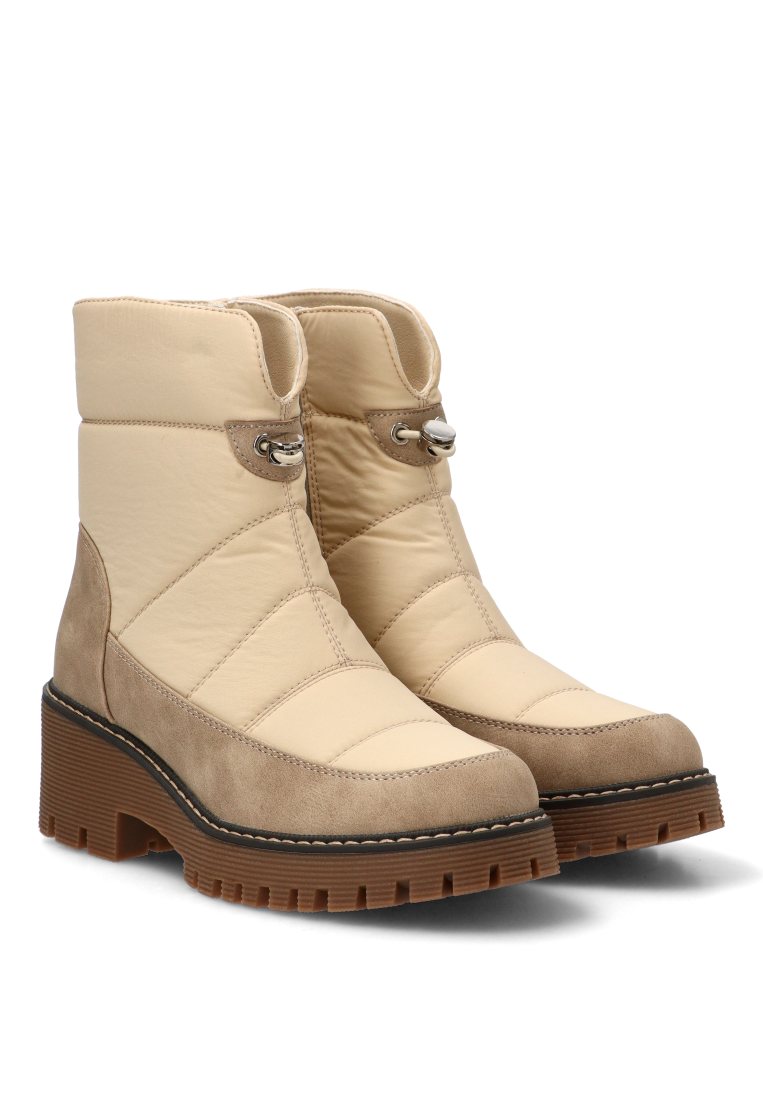 BOTIN ACOLCHADO RYTA 11117 ETIKA MUJER HIELO