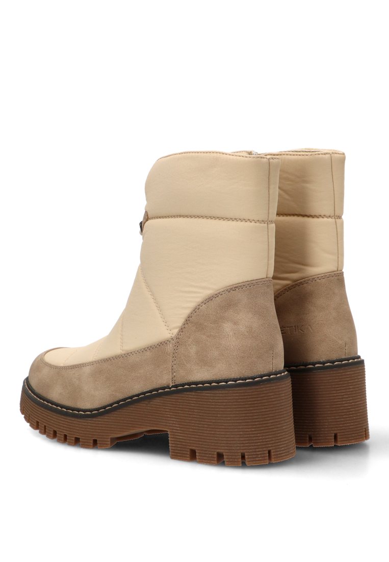 BOTIN ACOLCHADO RYTA 11117 ETIKA MUJER HIELO