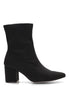 BOTIN PUNTA ELASTICO JULIETTE 32017, ETIKA, MUJER, NEGRO Negro