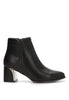BOTIN TACON DUO LAURA 01 32020, ETIKA, MUJER, NEGRO Negro