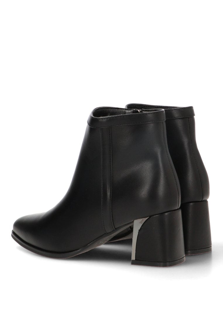 BOTIN TACON DUO LAURA 01 32020 ETIKA MUJER NEGRO