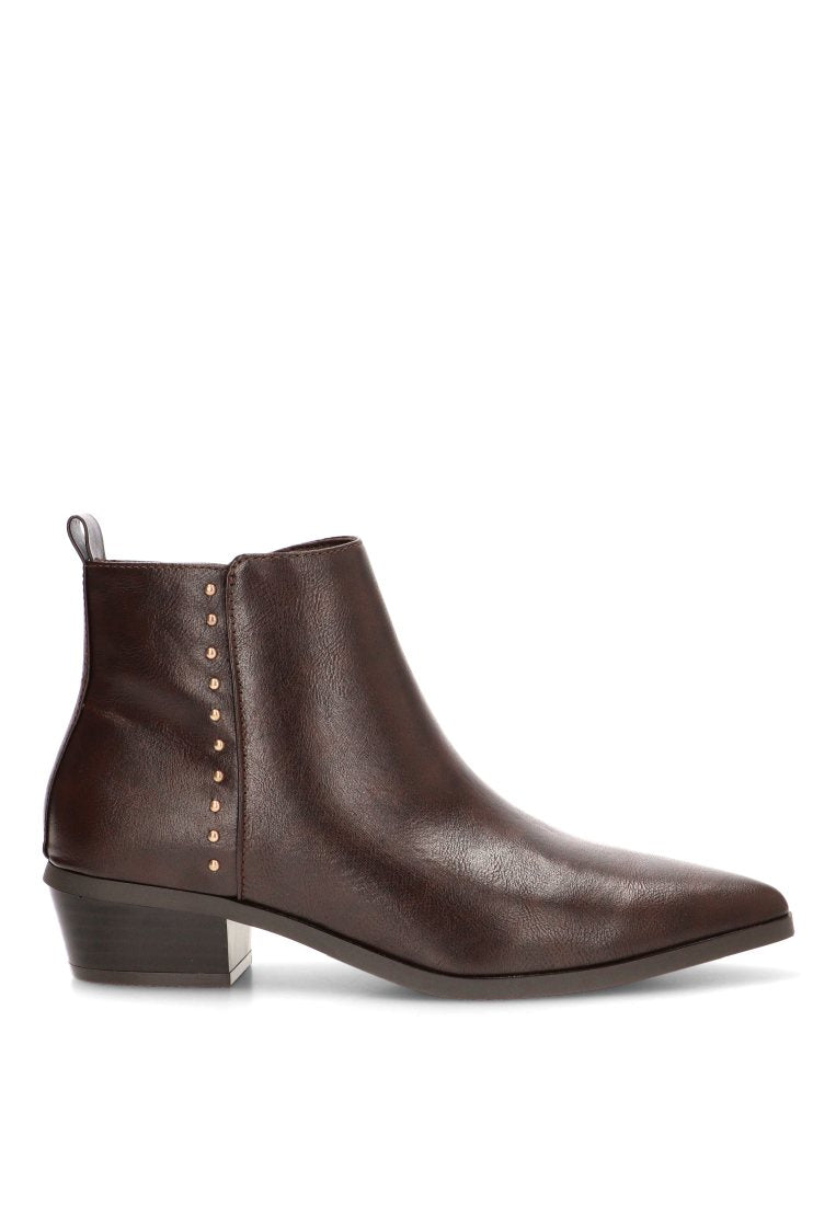 BOTIN CAMPERO TACHAS DENNIS 110551 ETIKA MUJER CAFe