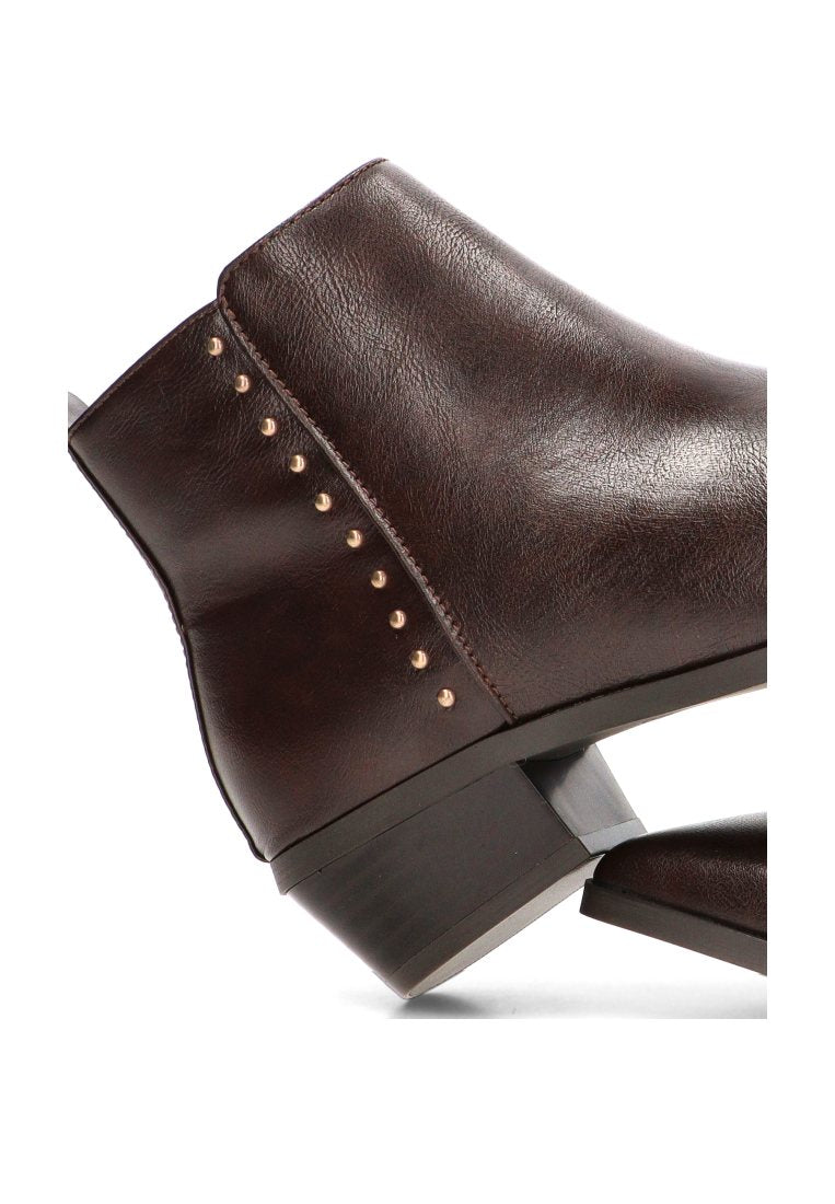 BOTIN CAMPERO TACHAS DENNIS 110551 ETIKA MUJER CAFe