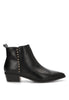 BOTIN CAMPERO TACHAS DENNIS 110551, ETIKA, MUJER, NEGRO Negro