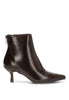 BOTIN TACON FINO VIBRA 32031, ETIKA, MUJER, CAFÉ CAFÉ