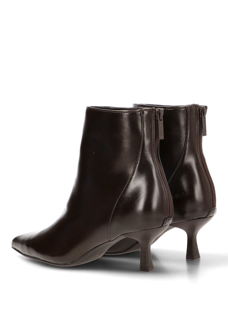 BOTIN TACON FINO VIBRA 32031 ETIKA MUJER CAFe