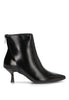 BOTIN TACON FINO VIBRA 32031, ETIKA, MUJER, NEGRO Negro