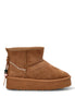 BOTIN COLGANTE BOLAS GIULIA 02 10914, ETIKA, MUJER, CAMEL Camel