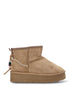 BOTIN COLGANTE BOLAS GIULIA 02 10914, ETIKA, MUJER, TAUPE Taupe