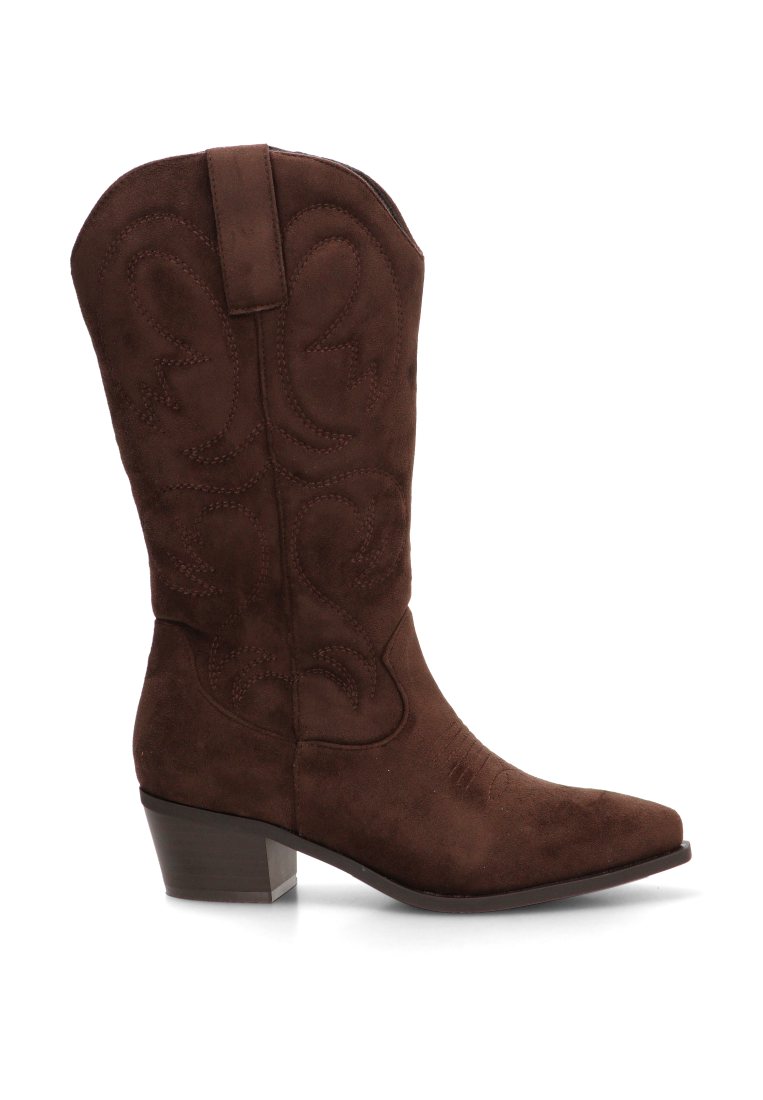 BOTAS CAMPERAS VALLEY 110570 ETIKA MUJER CAFe