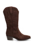BOTAS CAMPERAS VALLEY 110570,  ETIKA, MUJER, CAFÉ CAFÉ
