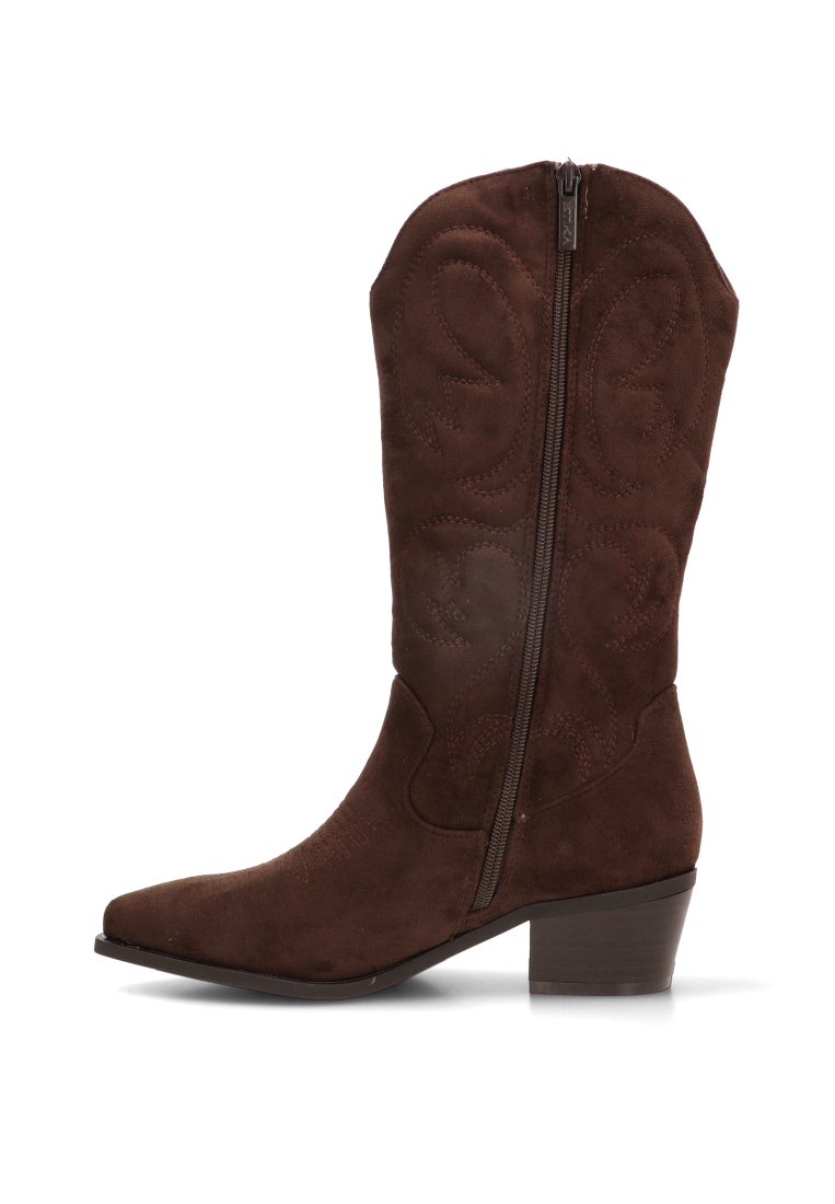 BOTAS CAMPERAS VALLEY 110570 ETIKA MUJER CAFe