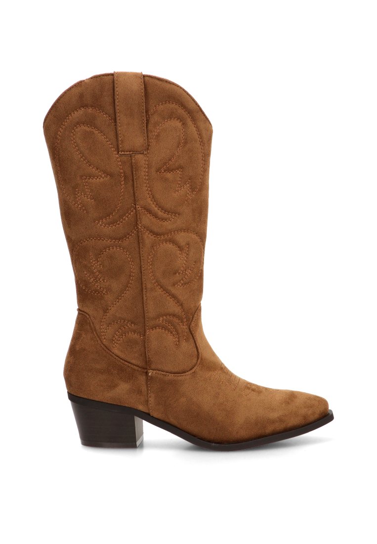 BOTAS CAMPERAS VALLEY 110570 ETIKA MUJER CAMEL