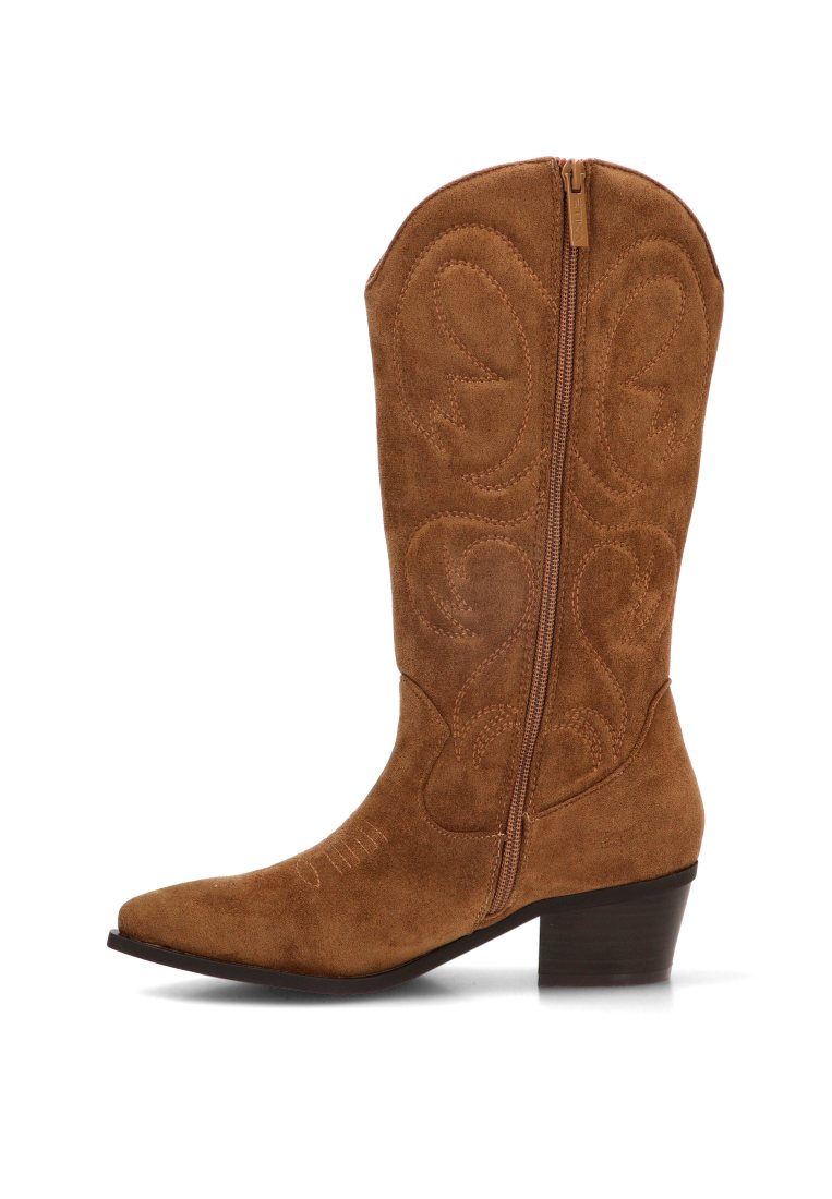 BOTAS CAMPERAS VALLEY 110570 ETIKA MUJER CAMEL