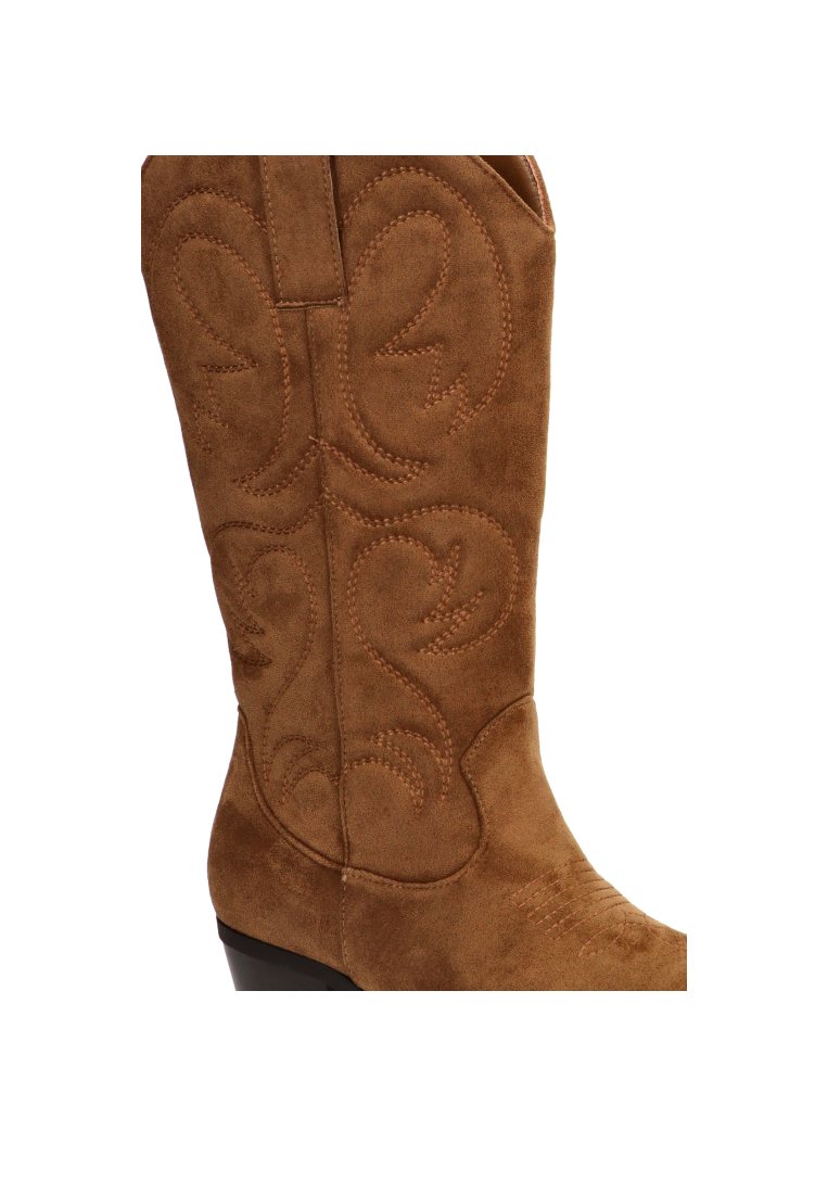 BOTAS CAMPERAS VALLEY 110570 ETIKA MUJER CAMEL