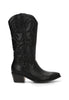 BOTAS CAMPERAS VALLEY 110570, ETIKA, MUJER, NEGRO Negro