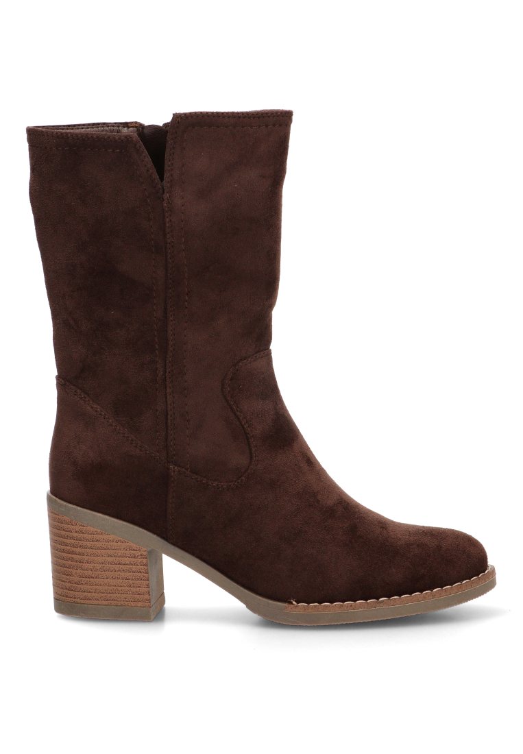 BOTIN ANTELINA CREMALLERA 11036 ETIKA MUJER MARRoN