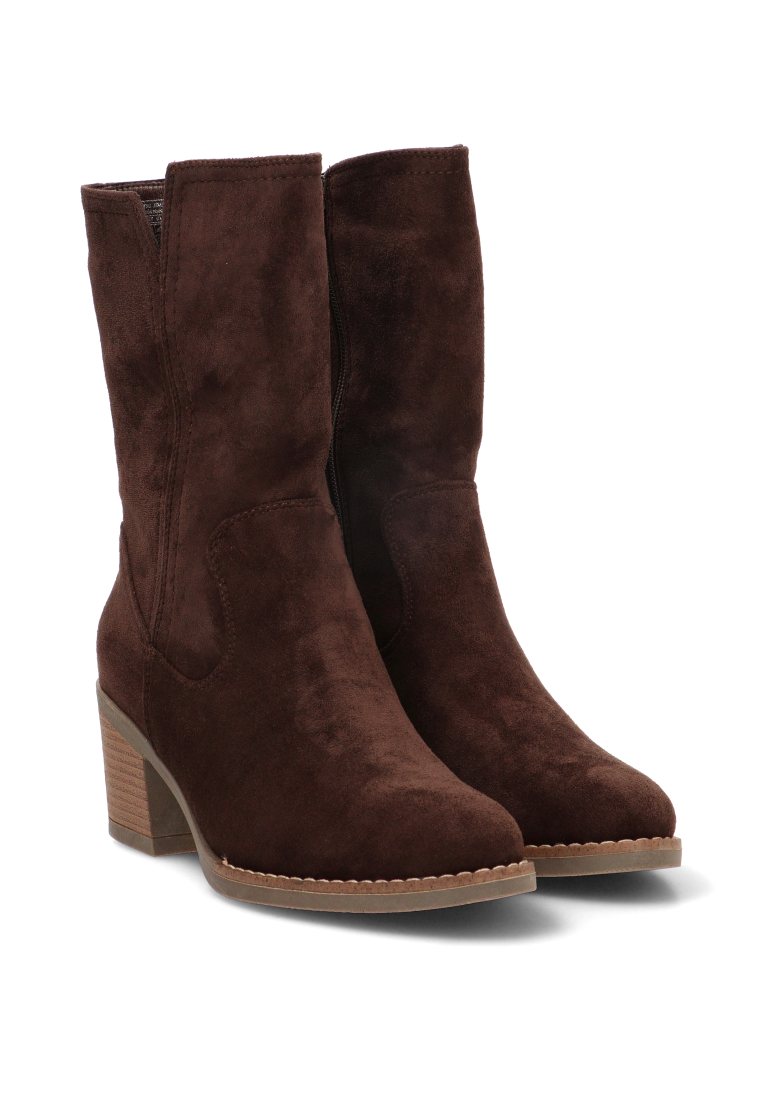 BOTIN ANTELINA CREMALLERA 11036 ETIKA MUJER MARRoN