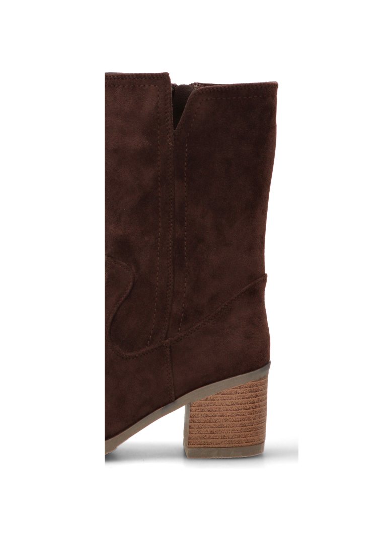 BOTIN ANTELINA CREMALLERA 11036 ETIKA MUJER MARRoN