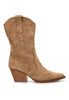 BOTINES CAMPEROS ZIG ZAG MARTINA 110564, ETIKA, MUJER, BEIGE Beige