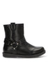 BOTIN ANILLA ESTRELLAS STARPOP 110581, ETIKA, NIÑA, NEGRO Negro