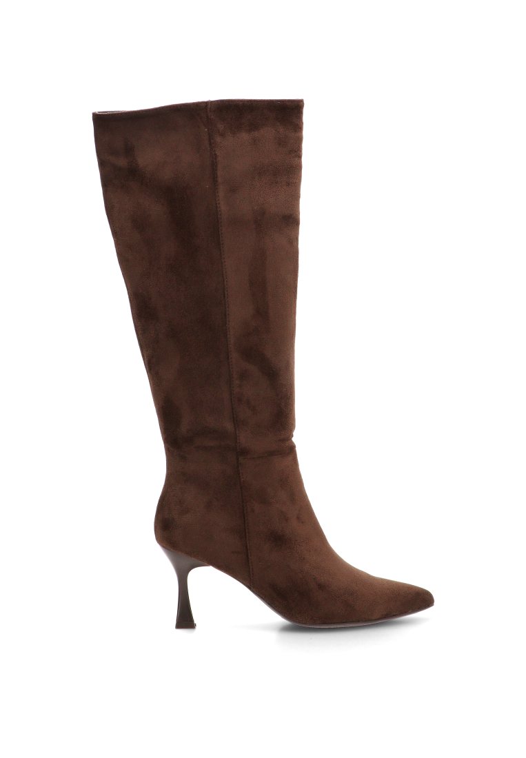BOTA TACON FINO ANTE COSMICA 42417 ETIKA MUJER CAFe