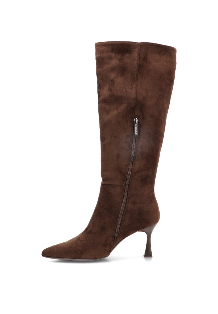 BOTA TACON FINO ANTE COSMICA 42417 ETIKA MUJER CAFe