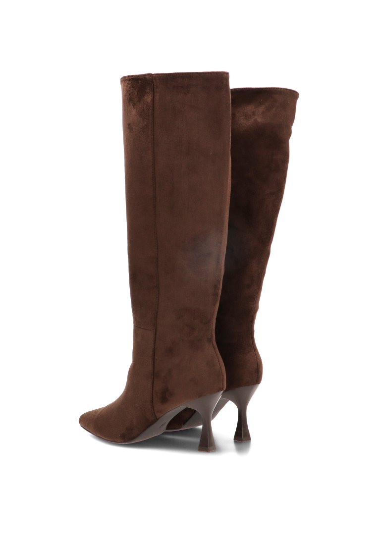 BOTA TACON FINO ANTE COSMICA 42417 ETIKA MUJER CAFe