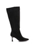 BOTA TACON FINO ANTE COSMICA 42417, ETIKA, MUJER, NEGRO Negro