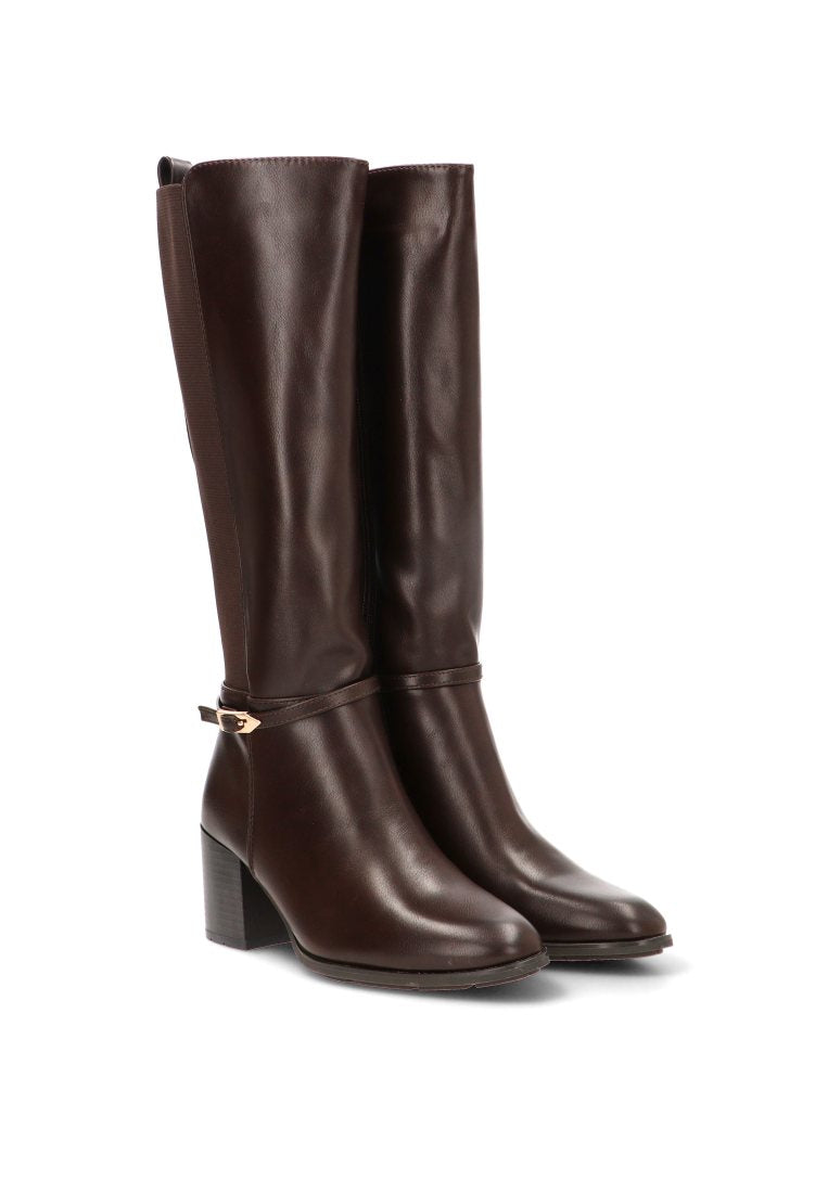 BOTA MUJER HEBILLA ETERNIA 2 30049 ARMONY MUJER CAFe
