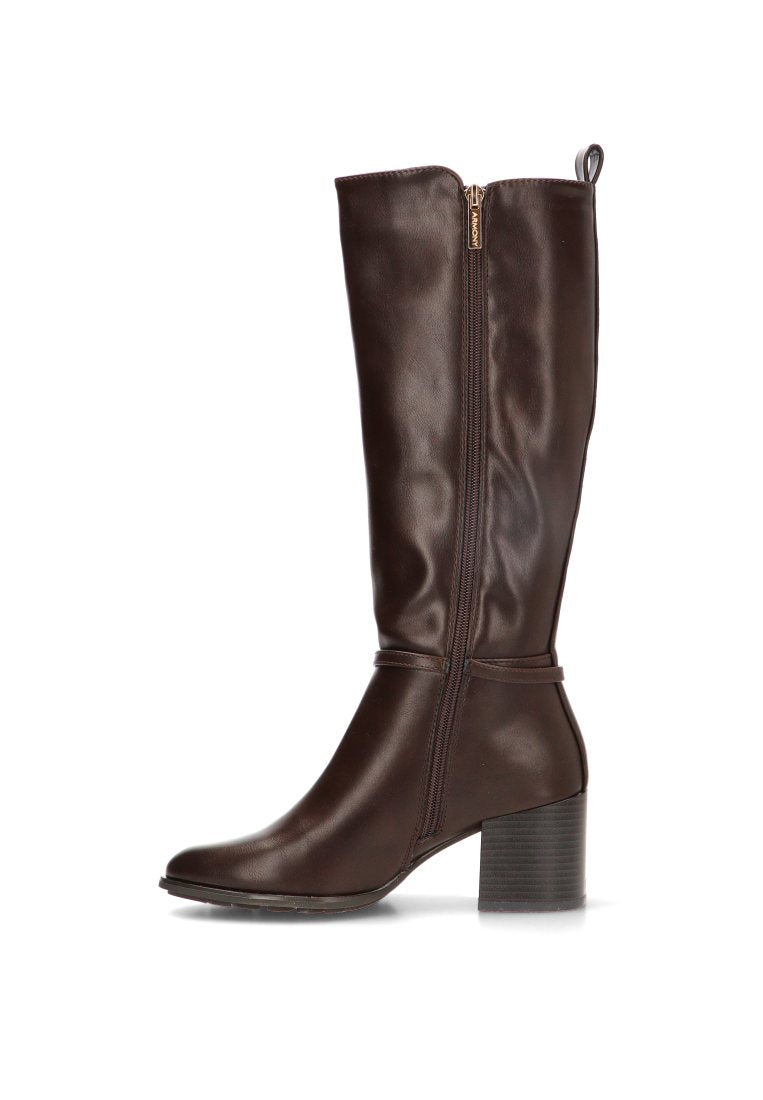 BOTA MUJER HEBILLA ETERNIA 2 30049 ARMONY MUJER CAFe