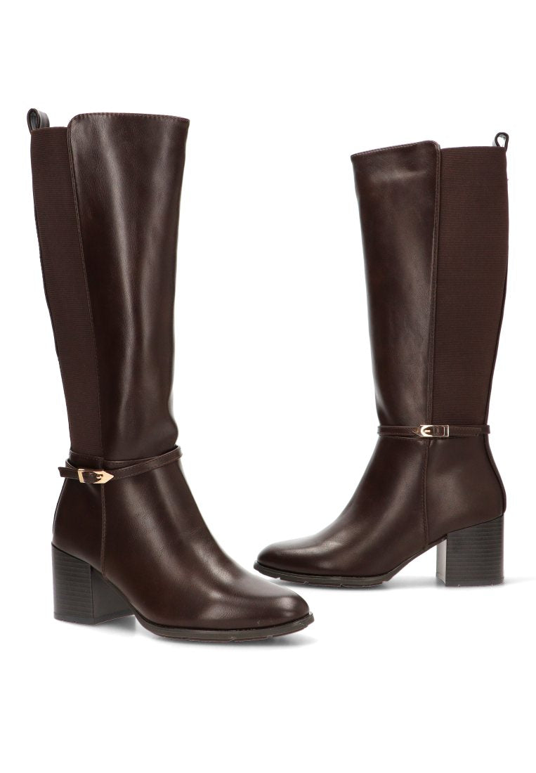 BOTA MUJER HEBILLA ETERNIA 2 30049 ARMONY MUJER CAFe