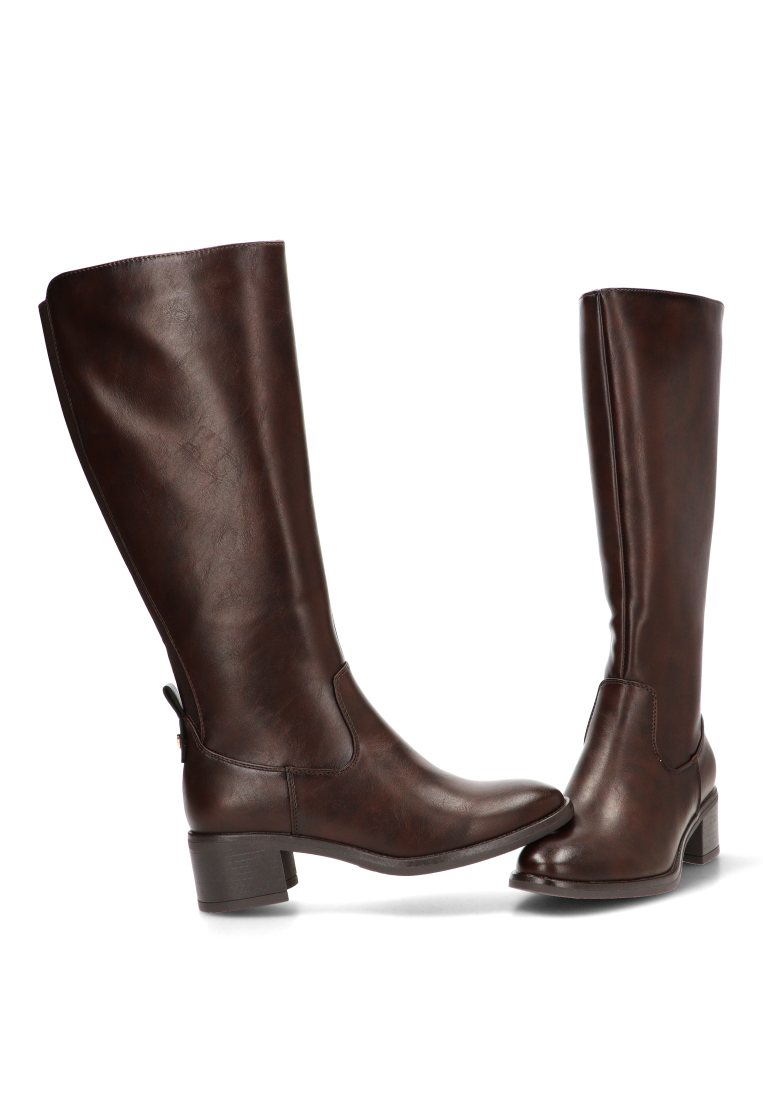 BOTA ALTA ARMONY VELVIA 01 30047 ARMONY MUJER CAFe