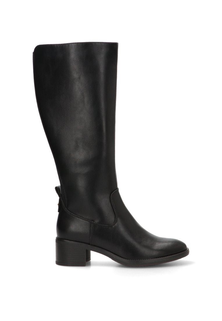 BOTA ALTA ARMONY VELVIA 01 30047 ARMONY MUJER NEGRO