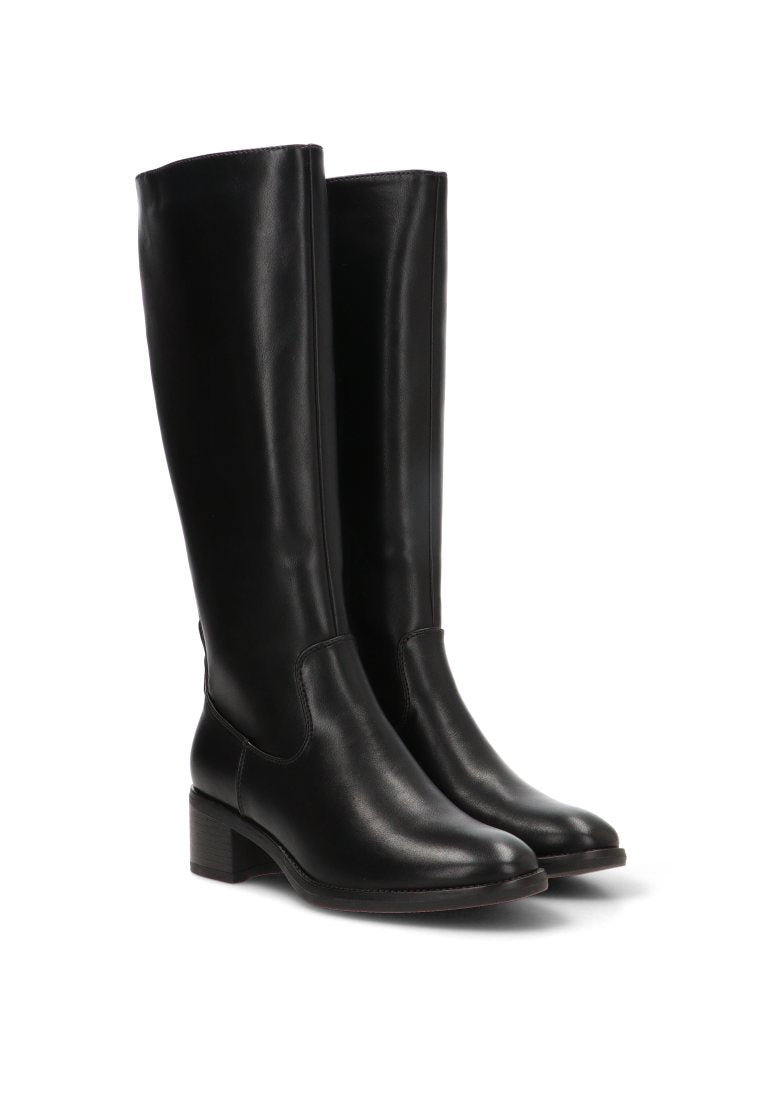 BOTA ALTA ARMONY VELVIA 01 30047 ARMONY MUJER NEGRO
