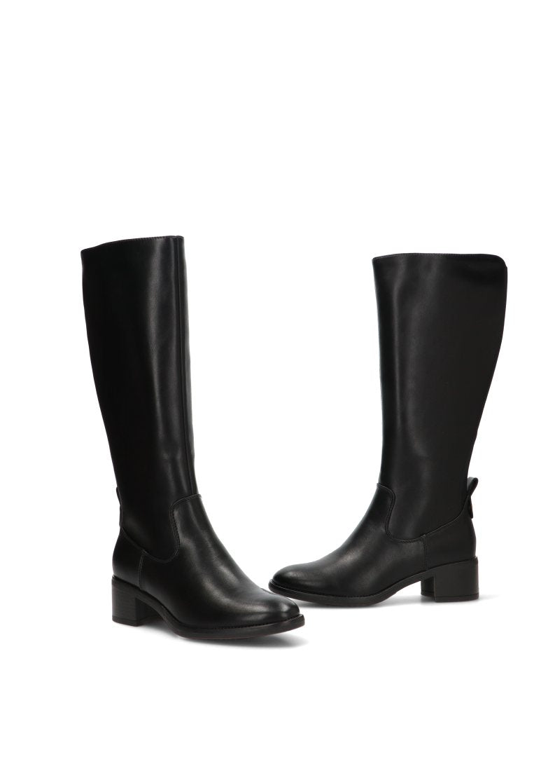 BOTA ALTA ARMONY VELVIA 01 30047 ARMONY MUJER NEGRO